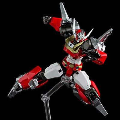 Machine Robo: Chronos no Gyakushuu - Baikanfu - Vulcanlog 014 (Sentinel, Union Creative International Ltd)ㅤ – Sentinel – ActionFigureBrasil — ambientada