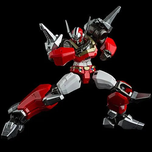 Machine Robo: Chronos no Gyakushuu - Baikanfu - Vulcanlog 014 (Sentinel, Union Creative International Ltd)ㅤ – Sentinel – ActionFigureBrasil