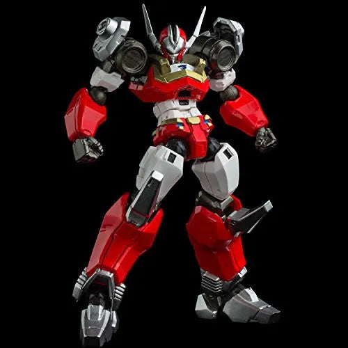 Machine Robo: Chronos no Gyakushuu - Baikanfu - Vulcanlog 014 (Sentinel, Union Creative International Ltd)ㅤ – Sentinel – ActionFigureBrasil