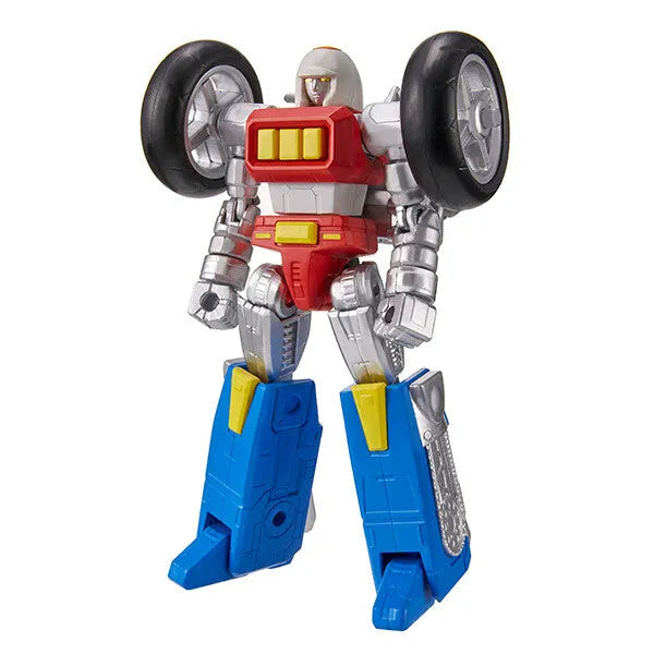Machine Robo: Chronos no Gyakushuu - Bike Robo - Machine Build Series - 2024 Re-release (MegaHouse, Plex)ㅤ – MegaHouse – ActionFigureBrasil