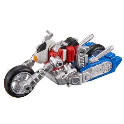 Machine Robo: Chronos no Gyakushuu - Bike Robo - Machine Build Series - 2024 Re-release (MegaHouse, Plex)ㅤ – MegaHouse – ActionFigureBrasil — detalhe do produto