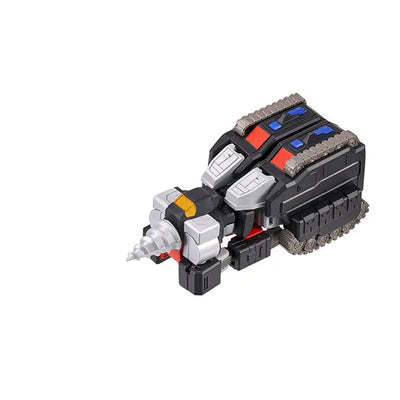 Machine Robo: Chronos no Gyakushuu - Rod Drill - Machine Build Series (MegaHouse)ㅤ – MegaHouse – ActionFigureBrasil — ângulo diferente