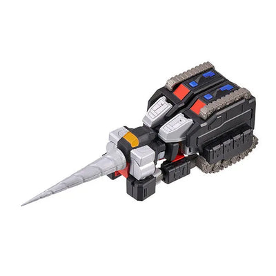 Machine Robo: Chronos no Gyakushuu - Rod Drill - Machine Build Series (MegaHouse)ㅤ – MegaHouse – ActionFigureBrasil — detalhe do produto
