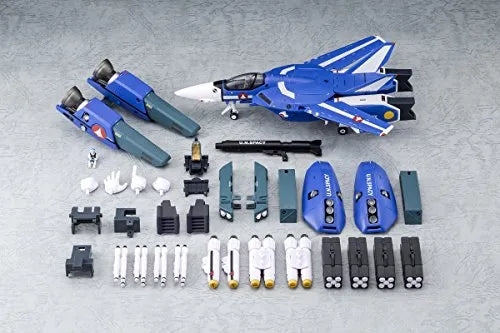 Macross - 1/60 Perfect Trance VF-1J Super Valkyrie Maximilian Jenius Modelㅤ – Arcadia – ActionFigureBrasil