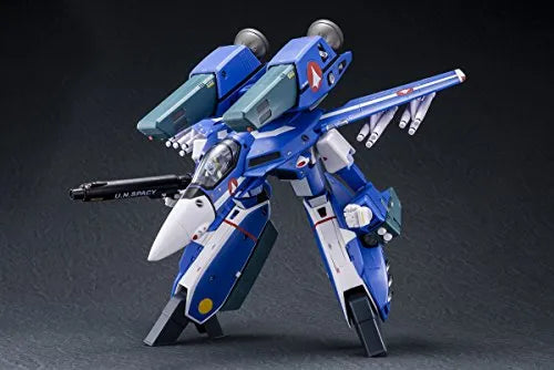 Macross - 1/60 Perfect Trance VF-1J Super Valkyrie Maximilian Jenius Modelㅤ – Arcadia – ActionFigureBrasil