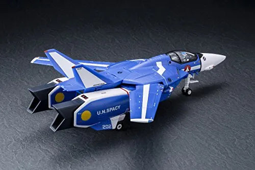 Macross - 1/60 Perfect Trance VF-1J Super Valkyrie Maximilian Jenius Modelㅤ – Arcadia – ActionFigureBrasil
