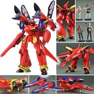 "Macross" 1/60 Perfect Trans VF-19 Custom Nekki Basara Special with Sound Boosterㅤ – Arcadia – ActionFigureBrasil