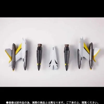 Macross - 30th Anniversary - Super Parts for DX Chogokin YF-29 Durandalㅤ – Bandai – ActionFigureBrasil