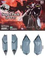 "Macross 7" 1/60 VF-17 Compatible Super Packㅤ – Yamato – ActionFigureBrasil — ângulo diferente