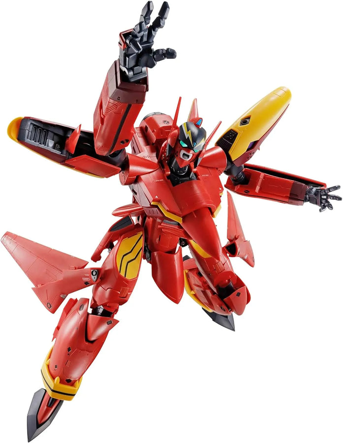 Macross 7 - Basara Nekki's VF-19 Custom Fire Valkyrie - DX Chogokin (Bandai Spirits)ㅤ – Bandai Spirits – ActionFigureBrasil