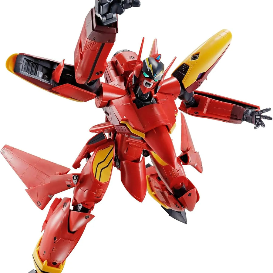 Macross 7 - Basara Nekki's VF-19 Custom Fire Valkyrie - DX Chogokin (Bandai Spirits)ㅤ – Bandai Spirits – ActionFigureBrasil