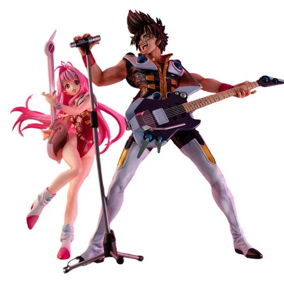 Macross 7 - Fire Bomber LiveStage - BOX (Megahouse) [Shop Exclusive]ㅤ – MegaHouse – ActionFigureBrasil