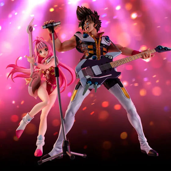 Macross 7 - Fire Bomber LiveStage - BOX (Megahouse) [Shop Exclusive]ㅤ – MegaHouse – ActionFigureBrasil