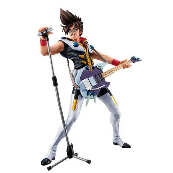 Macross 7 - Fire Bomber LiveStage - BOX (Megahouse) [Shop Exclusive]ㅤ – MegaHouse – ActionFigureBrasil