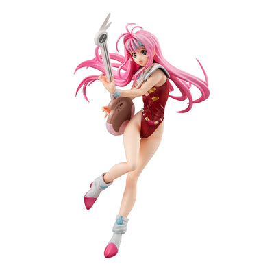 Macross 7 - Gubaba - Mylene Jenius - Fire Bomber (MegaHouse) [Shop Exclusive]ㅤ – MegaHouse – ActionFigureBrasil