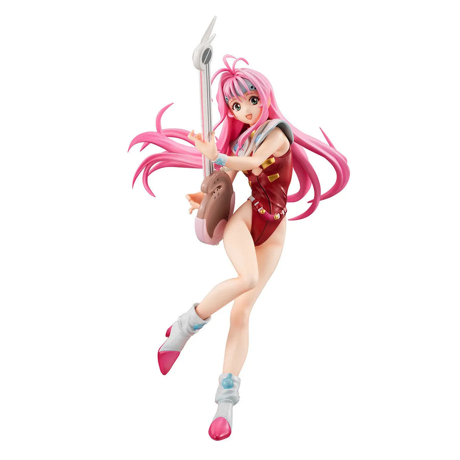 Macross 7 - Gubaba - Mylene Jenius - Fire Bomber (MegaHouse) [Shop Exclusive]ㅤ – MegaHouse – ActionFigureBrasil