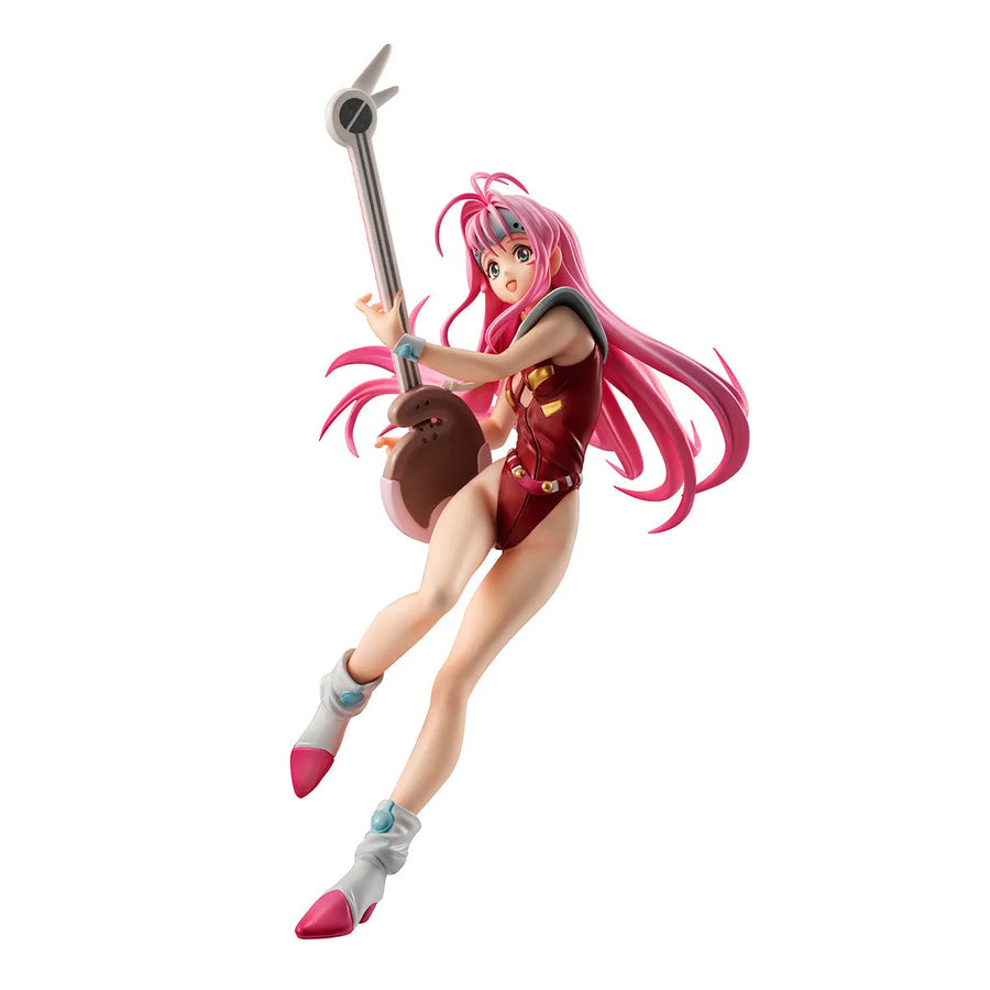 Macross 7 - Gubaba - Mylene Jenius - Fire Bomber (MegaHouse) [Shop Exclusive]ㅤ – MegaHouse – ActionFigureBrasil