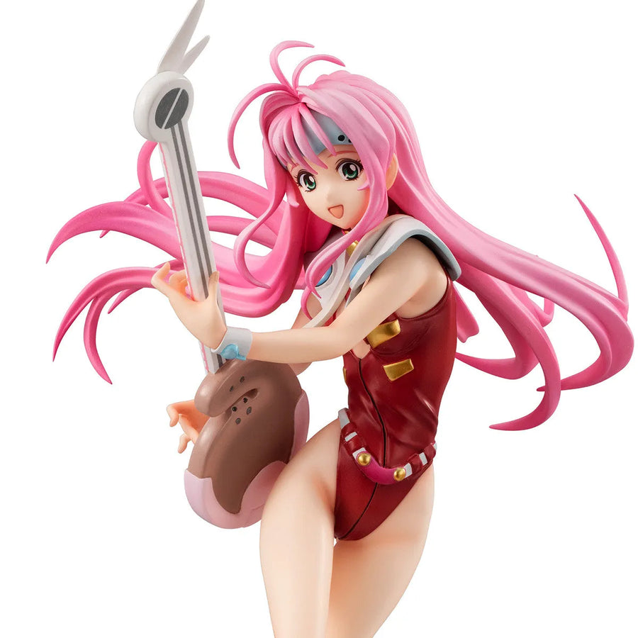 Macross 7 - Gubaba - Mylene Jenius - Fire Bomber (MegaHouse) [Shop Exclusive]ㅤ – MegaHouse – ActionFigureBrasil