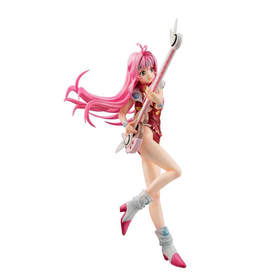 Macross 7 - Gubaba - Mylene Jenius - Fire Bomber (MegaHouse) [Shop Exclusive]ㅤ – MegaHouse – ActionFigureBrasil