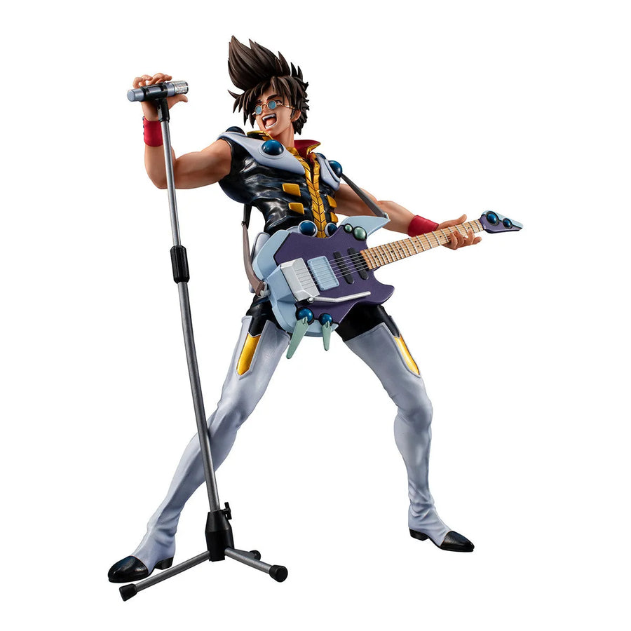 Macross 7 - Nekki Basara - Fire Bomber (MegaHouse) [Shop Exclusive]ㅤ – MegaHouse – ActionFigureBrasil