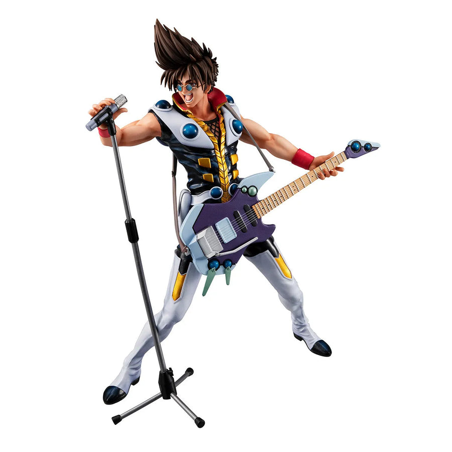 Macross 7 - Nekki Basara - Fire Bomber (MegaHouse) [Shop Exclusive]ㅤ – MegaHouse – ActionFigureBrasil