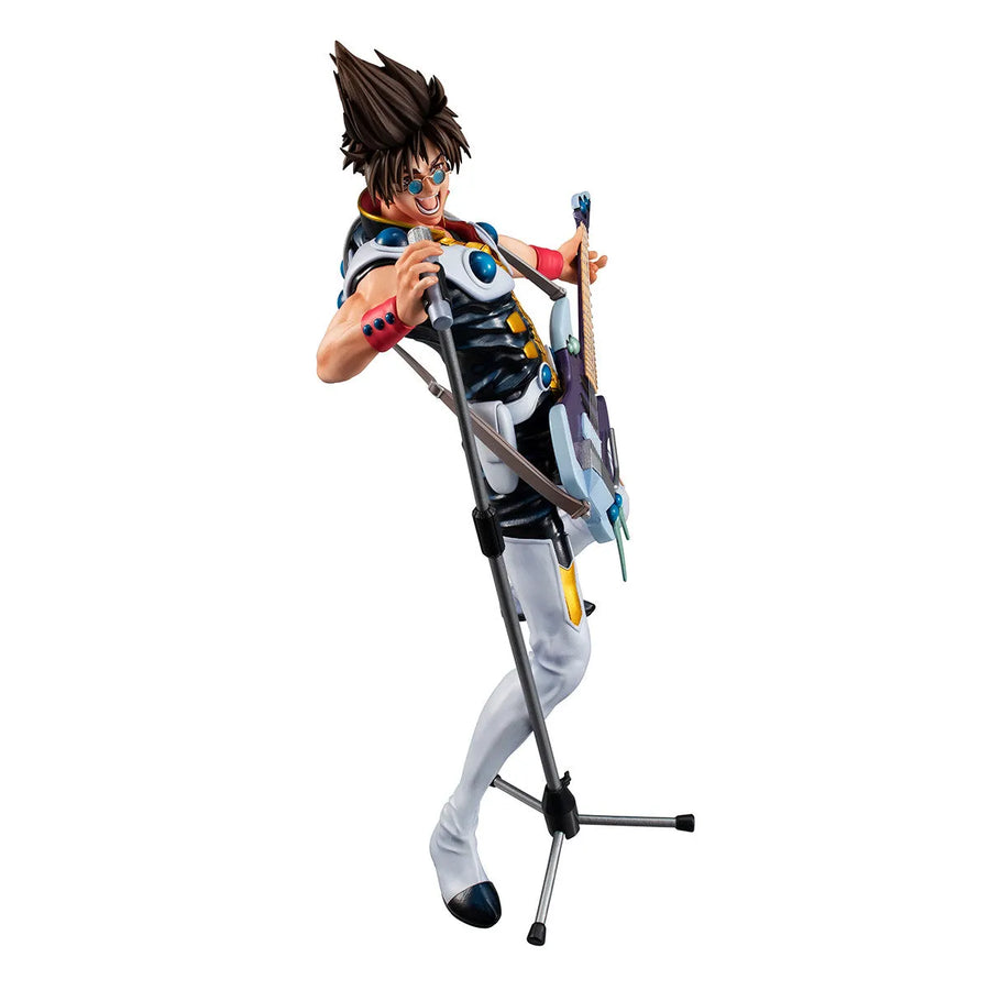 Macross 7 - Nekki Basara - Fire Bomber (MegaHouse) [Shop Exclusive]ㅤ – MegaHouse – ActionFigureBrasil