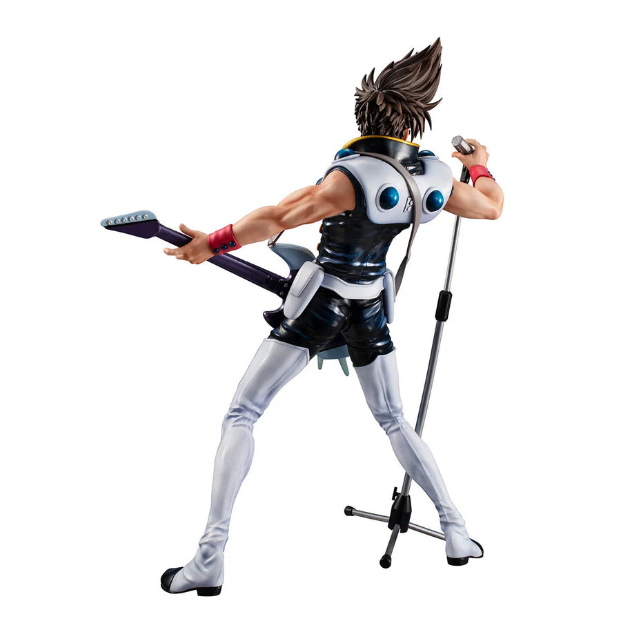 Macross 7 - Nekki Basara - Fire Bomber (MegaHouse) [Shop Exclusive]ㅤ – MegaHouse – ActionFigureBrasil