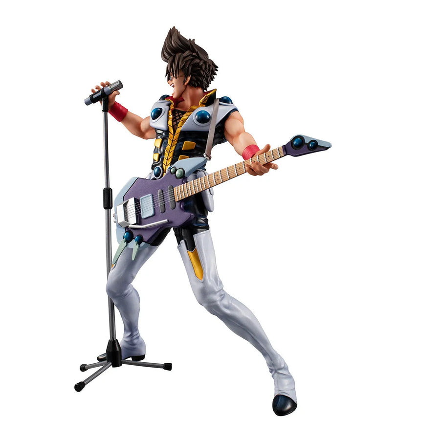 Macross 7 - Nekki Basara - Fire Bomber (MegaHouse) [Shop Exclusive]ㅤ – MegaHouse – ActionFigureBrasil