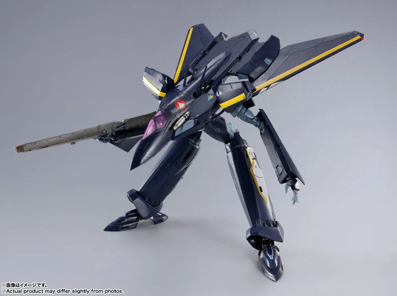 Macross 7 - VF-17S Nightmare - DX Chogokin (Bandai Spirits)ㅤ – Bandai Spirits – ActionFigureBrasil