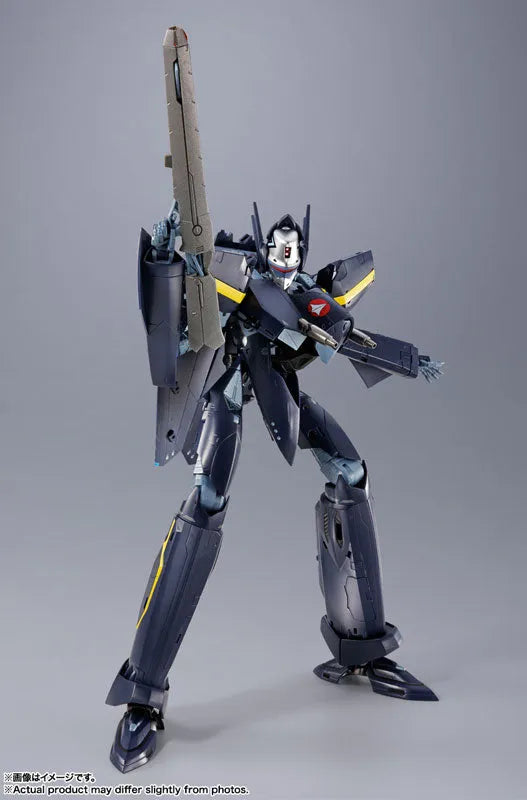 Macross 7 - VF-17S Nightmare - DX Chogokin (Bandai Spirits)ㅤ – Bandai Spirits – ActionFigureBrasil