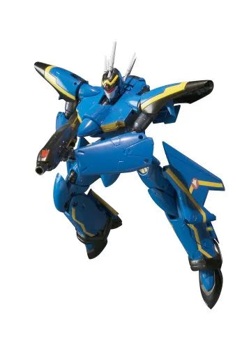 Macross 7 - VF-19S Blazer Valkyrie - 1/100 - VF HI-METAL (Bandai)ㅤ – Bandai – ActionFigureBrasil