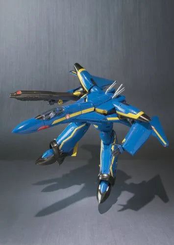 Macross 7 - VF-19S Blazer Valkyrie - 1/100 - VF HI-METAL (Bandai)ㅤ – Bandai – ActionFigureBrasil