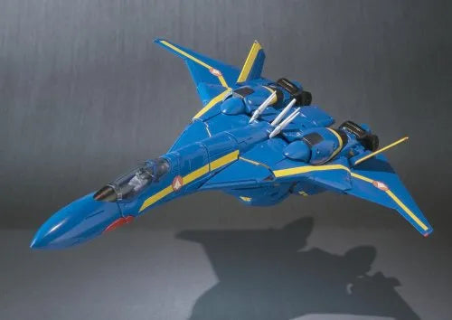 Macross 7 - VF-19S Blazer Valkyrie - 1/100 - VF HI-METAL (Bandai)ㅤ – Bandai – ActionFigureBrasil