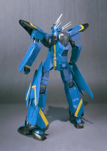 Macross 7 - VF-19S Blazer Valkyrie - 1/100 - VF HI-METAL (Bandai)ㅤ – Bandai – ActionFigureBrasil