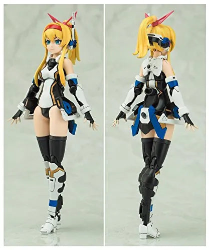 Macross Delta - Aoshima Character Kit Selection MC-02 - V.F.G. - VF-31J Siegfried - 35th Aniversary (Aoshima)ㅤ – Aoshima – ActionFigureBrasil