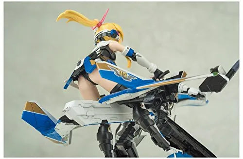 Macross Delta - Aoshima Character Kit Selection MC-02 - V.F.G. - VF-31J Siegfried - 35th Aniversary (Aoshima)ㅤ – Aoshima – ActionFigureBrasil