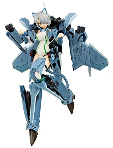 Macross Delta - Aoshima Character Kit Selection MC-03 - V.F.G. - VF-31A Kairos (Aoshima)ㅤ – Aoshima – ActionFigureBrasil