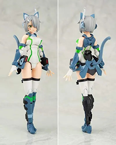 Macross Delta - Aoshima Character Kit Selection MC-03 - V.F.G. - VF-31A Kairos (Aoshima)ㅤ – Aoshima – ActionFigureBrasil