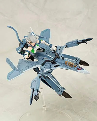Macross Delta - Aoshima Character Kit Selection MC-03 - V.F.G. - VF-31A Kairos (Aoshima)ㅤ – Aoshima – ActionFigureBrasil