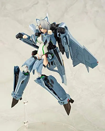 Macross Delta - Aoshima Character Kit Selection MC-03 - V.F.G. - VF-31A Kairos (Aoshima)ㅤ – Aoshima – ActionFigureBrasil