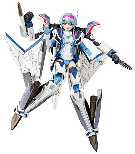 Macross Delta - Aoshima Character Kit Selection MC-04 - V.F.G. - VF-31J Siegfried - Ver.1.3 (Aoshima)ㅤ – Aoshima – ActionFigureBrasil
