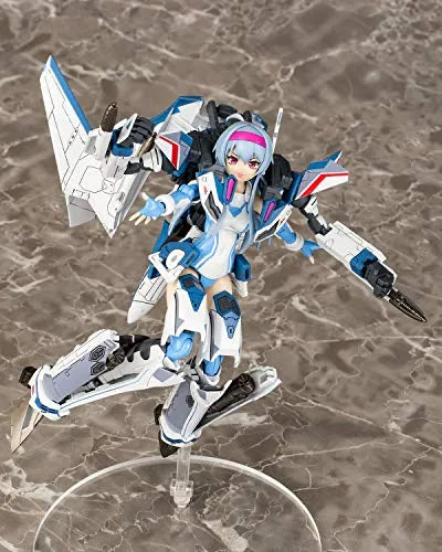 Macross Delta - Aoshima Character Kit Selection MC-04 - V.F.G. - VF-31J Siegfried - Ver.1.3 (Aoshima)ㅤ – Aoshima – ActionFigureBrasil