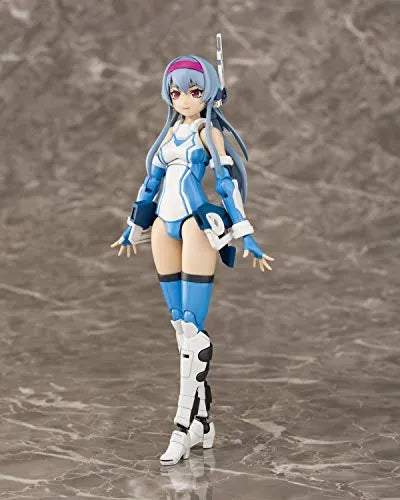 Macross Delta - Aoshima Character Kit Selection MC-04 - V.F.G. - VF-31J Siegfried - Ver.1.3 (Aoshima)ㅤ – Aoshima – ActionFigureBrasil
