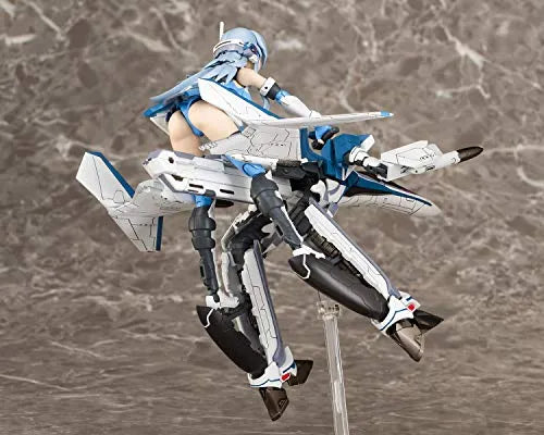 Macross Delta - Aoshima Character Kit Selection MC-04 - V.F.G. - VF-31J Siegfried - Ver.1.3 (Aoshima)ㅤ – Aoshima – ActionFigureBrasil