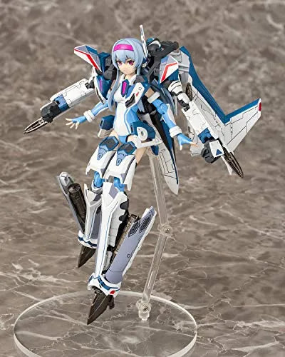 Macross Delta - Aoshima Character Kit Selection MC-04 - V.F.G. - VF-31J Siegfried - Ver.1.3 (Aoshima)ㅤ – Aoshima – ActionFigureBrasil — detalhe do produto