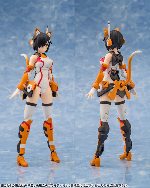 Macross Delta - Aoshima Character Kit Selection MC-05 - V.F.G. - VF-31D Skuld (Aoshima)ㅤ – Aoshima – ActionFigureBrasil