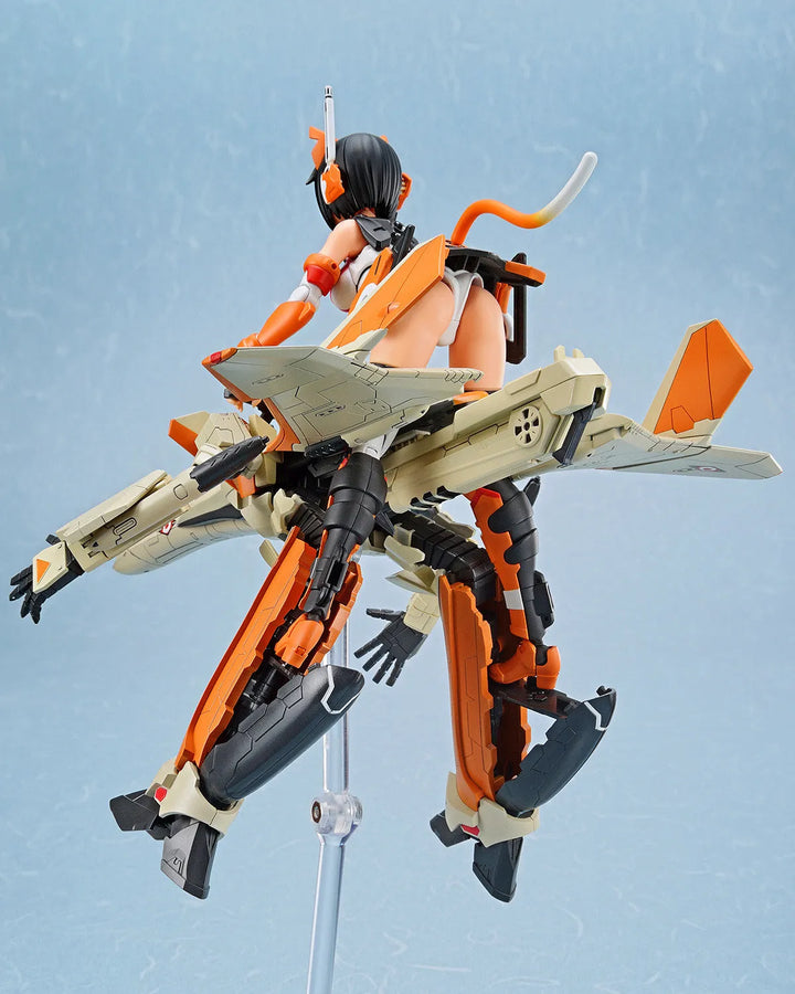 Macross Delta - Aoshima Character Kit Selection (MC-08) - V.F.G. - VF-31D Skuld SP (Aoshima)ㅤ – Aoshima – ActionFigureBrasil