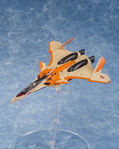 Macross Delta - Aoshima Character Kit Selection (MC-08) - V.F.G. - VF-31D Skuld SP (Aoshima)ㅤ – Aoshima – ActionFigureBrasil — ambientada