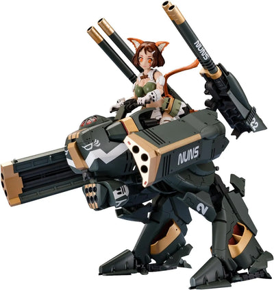 Macross Delta - Aoshima Character Kit Selection MC-12 - V.F.G. - VB-6 König Monster - 2024 Re-release (Aoshima)ㅤ – Aoshima – ActionFigureBrasil