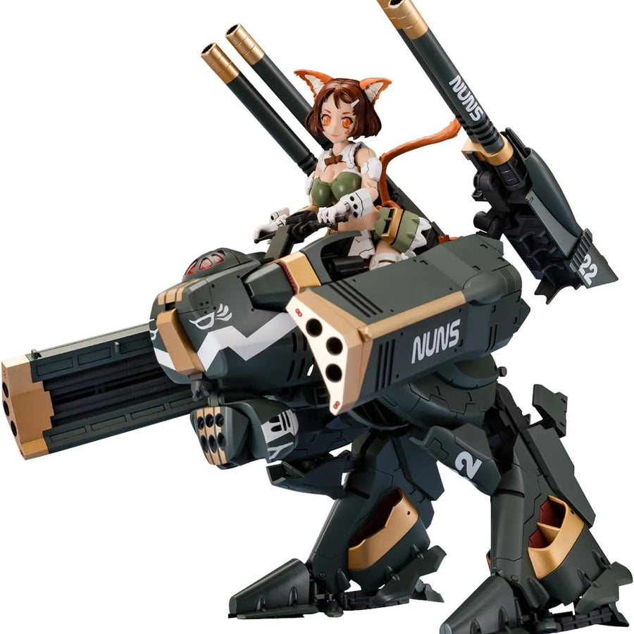 Macross Delta - Aoshima Character Kit Selection MC-12 - V.F.G. - VB-6 König Monster - 2024 Re-release (Aoshima)ㅤ – Aoshima – ActionFigureBrasil
